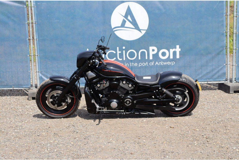 Harley-Davidson VRSCDXA NIGHT ROD SPECIAL ABS - Мотоцикл: фото 2 Harley-Davidson VRSCDXA NIGHT ROD SPECIAL ABS - Мотоцикл: фото 2