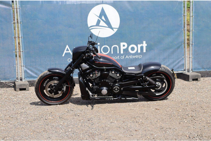 Harley-Davidson VRSCDXA NIGHT ROD SPECIAL ABS - Мотоцикл: фото 1 Harley-Davidson VRSCDXA NIGHT ROD SPECIAL ABS - Мотоцикл: фото 1