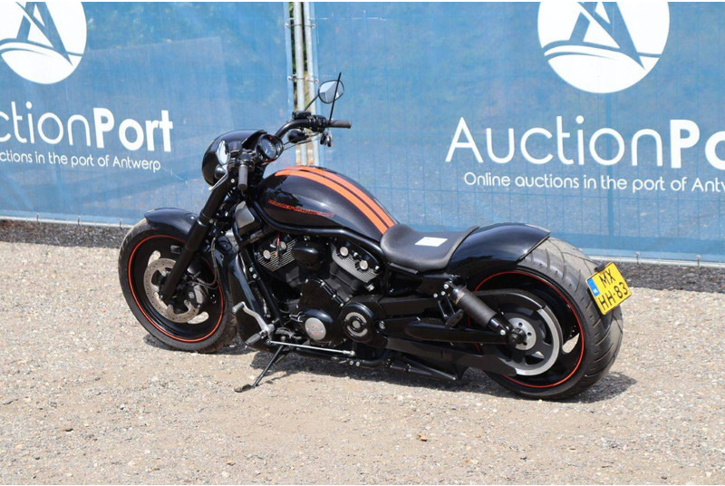 Harley-Davidson VRSCDXA NIGHT ROD SPECIAL ABS - Мотоцикл: фото 3 Harley-Davidson VRSCDXA NIGHT ROD SPECIAL ABS - Мотоцикл: фото 3