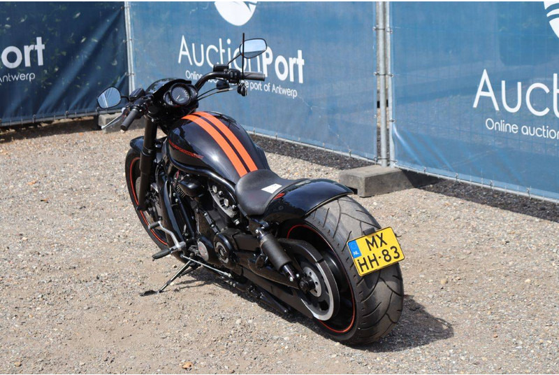 Harley-Davidson VRSCDXA NIGHT ROD SPECIAL ABS - Мотоцикл: фото 4 Harley-Davidson VRSCDXA NIGHT ROD SPECIAL ABS - Мотоцикл: фото 4