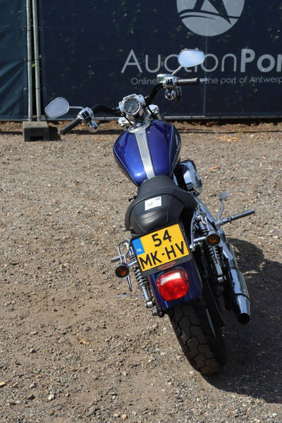 Harley-Davidson XL 1200 C - Мотоцикл: фото 5 Harley-Davidson XL 1200 C - Мотоцикл: фото 5