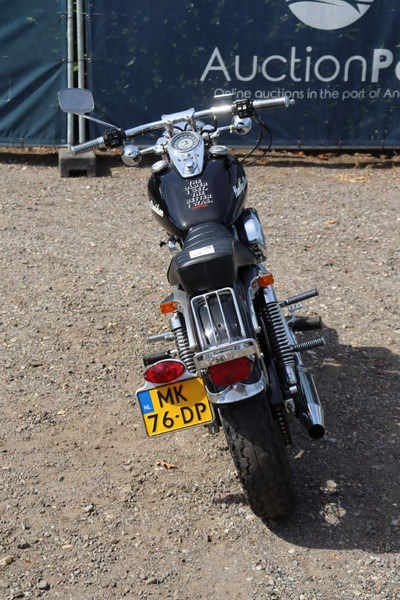 Harley-Davidson XLH 883 SPORTSTER - Мотоцикл: фото 5 Harley-Davidson XLH 883 SPORTSTER - Мотоцикл: фото 5