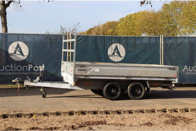 Henra KP27 - Самосвальный прицеп: фото 1 Henra KP27 - Самосвальный прицеп: фото 1