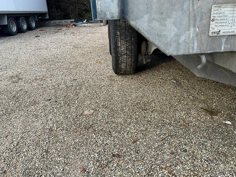 Прицеп бортовой/ Платформа Henra PL 2: фото 11 Прицеп бортовой/ Платформа Henra PL 2: фото 11