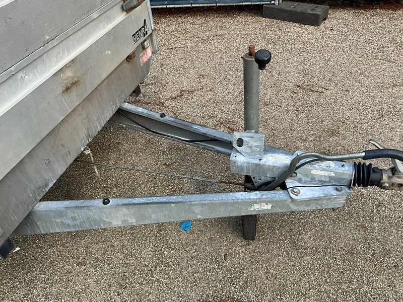 Прицеп бортовой/ Платформа Henra PL 2: фото 15 Прицеп бортовой/ Платформа Henra PL 2: фото 15