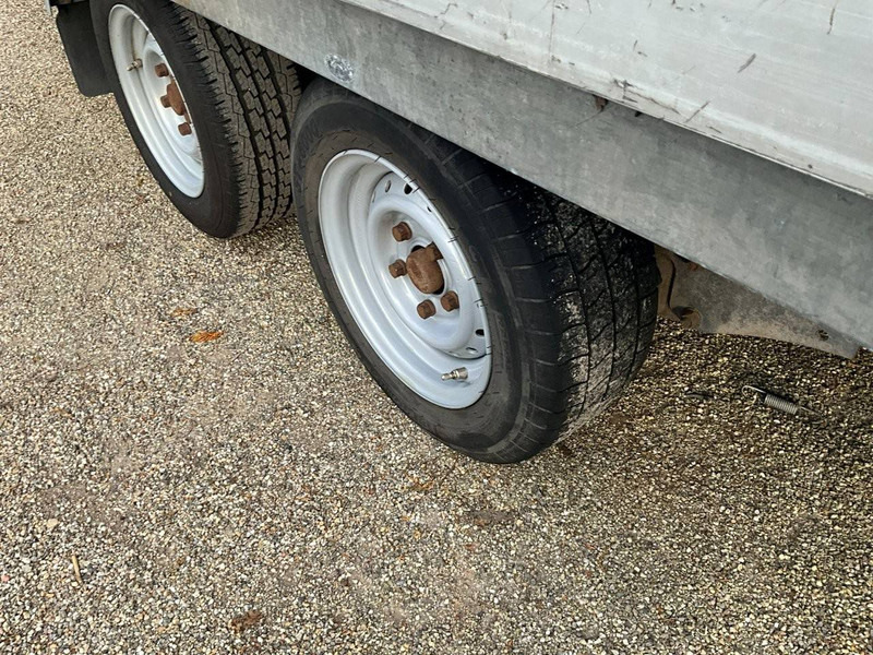 Прицеп бортовой/ Платформа Henra PL 2: фото 12 Прицеп бортовой/ Платформа Henra PL 2: фото 12