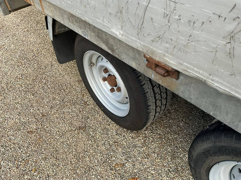 Прицеп бортовой/ Платформа Henra PL 2: фото 13 Прицеп бортовой/ Платформа Henra PL 2: фото 13