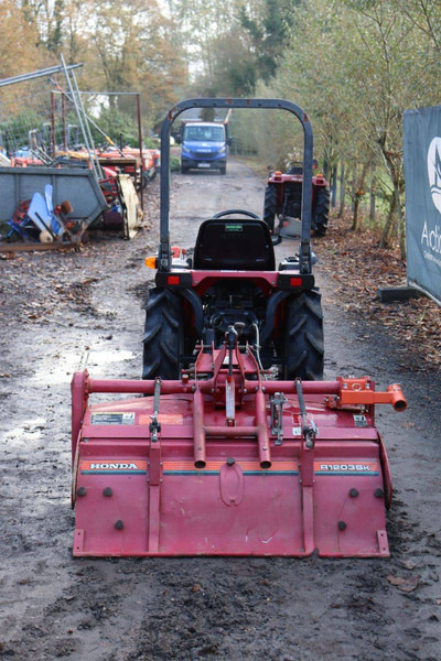 Honda TX 150 - Трактор: фото 5 Honda TX 150 - Трактор: фото 5