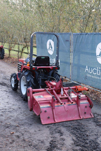 Honda TX 150 - Трактор: фото 4 Honda TX 150 - Трактор: фото 4