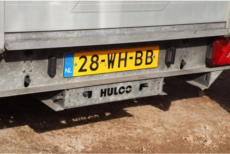 Прицеп бортовой/ Платформа Hulco R2: фото 17