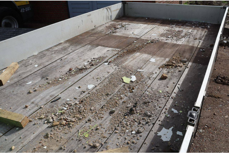 Прицеп бортовой/ Платформа Hulco R2: фото 19