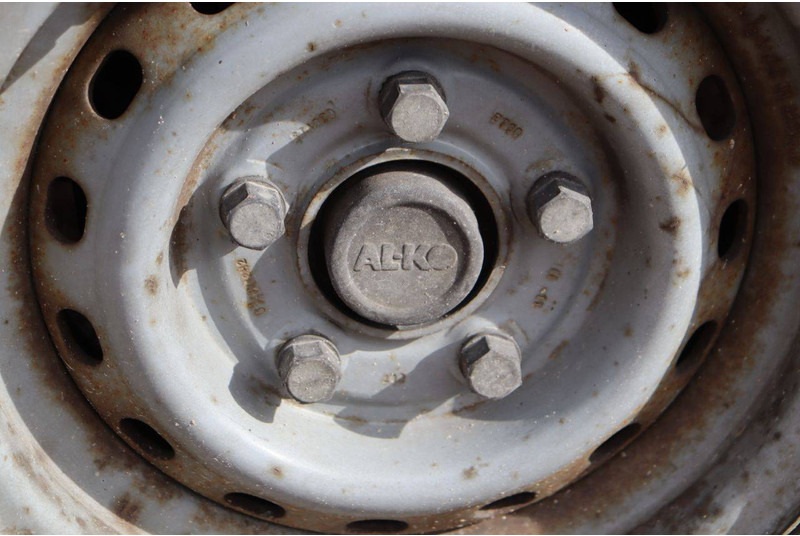 Прицеп бортовой/ Платформа Hulco R2: фото 14