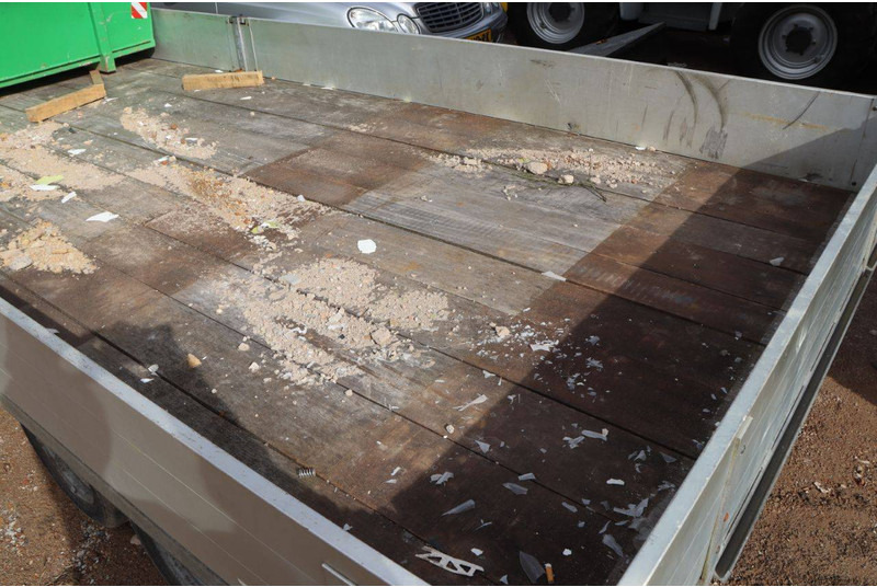 Прицеп бортовой/ Платформа Hulco R2: фото 18