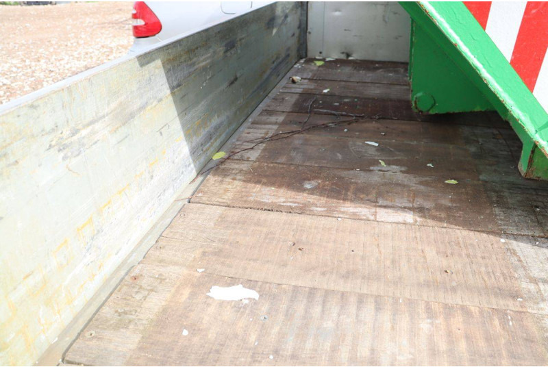 Прицеп бортовой/ Платформа Hulco R2: фото 20