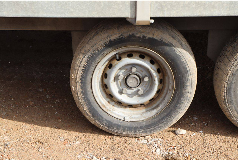 Прицеп бортовой/ Платформа Hulco R2: фото 12