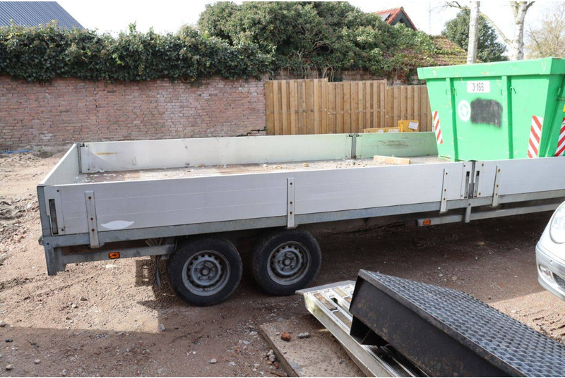 Hulco R2 - Прицеп бортовой/ Платформа: фото 5 Hulco R2 - Прицеп бортовой/ Платформа: фото 5