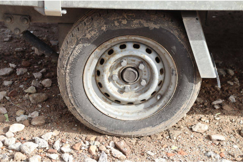 Прицеп бортовой/ Платформа Hulco R2: фото 11