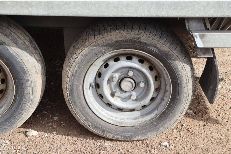 Прицеп бортовой/ Платформа Hulco R2: фото 13