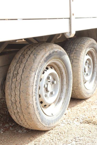 Прицеп бортовой/ Платформа Hulco R2: фото 15