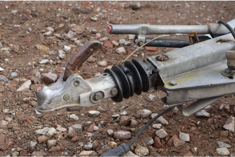 Прицеп бортовой/ Платформа Hulco R2: фото 8