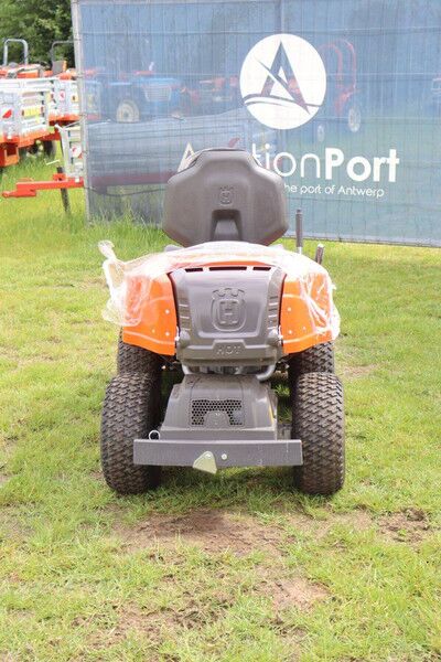 Husqvarna R214TC - Газонокосилка: фото 4 Husqvarna R214TC - Газонокосилка: фото 4