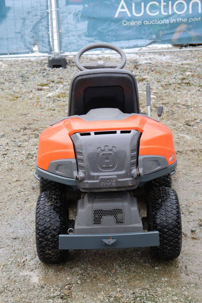 Husqvarna R215TH - Газонокосилка: фото 5 Husqvarna R215TH - Газонокосилка: фото 5