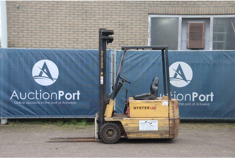 Hyster A150XL - Электропогрузчик: фото 2 Hyster A150XL - Электропогрузчик: фото 2