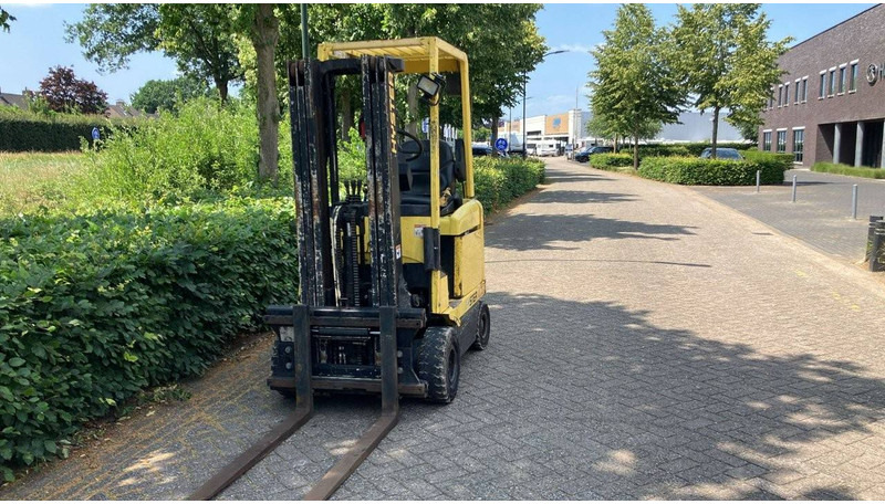 Hyster E1.75XM - Электропогрузчик: фото 4 Hyster E1.75XM - Электропогрузчик: фото 4