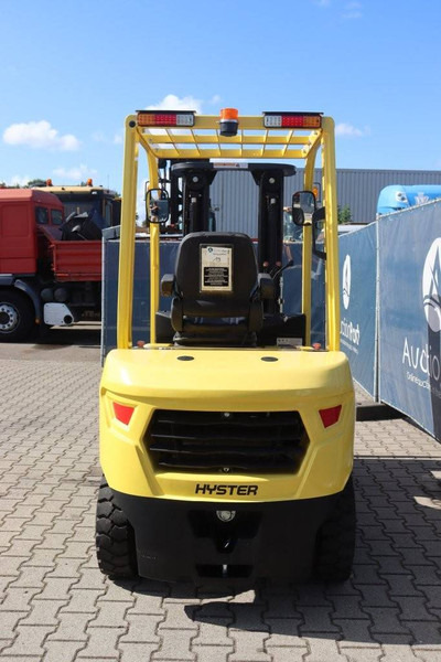 Hyster H2.5UT - Дизельный погрузчик: фото 4 Hyster H2.5UT - Дизельный погрузчик: фото 4