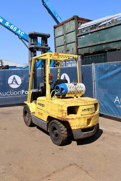 Hyster H3.20XML - Газовый погрузчик: фото 4 Hyster H3.20XML - Газовый погрузчик: фото 4