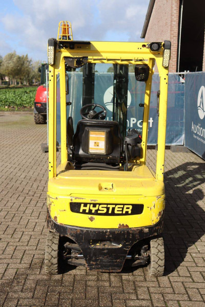 Hyster J2.0XN LWB - Электропогрузчик: фото 5 Hyster J2.0XN LWB - Электропогрузчик: фото 5