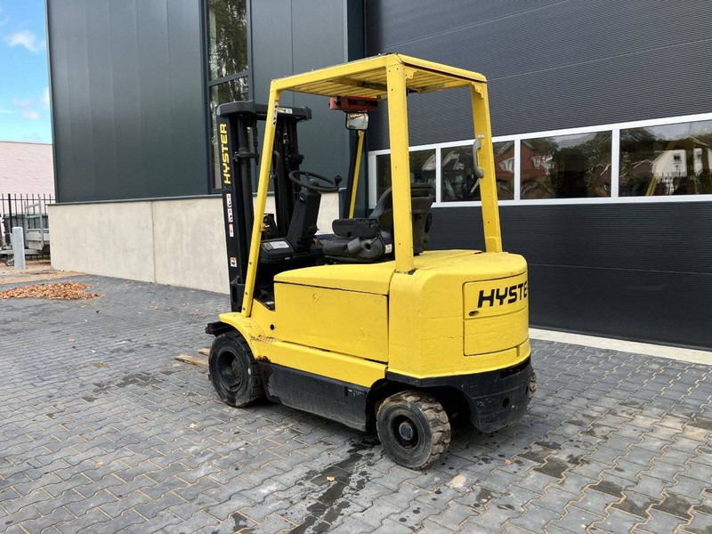 Hyster J2.50XM - Электропогрузчик: фото 3 Hyster J2.50XM - Электропогрузчик: фото 3