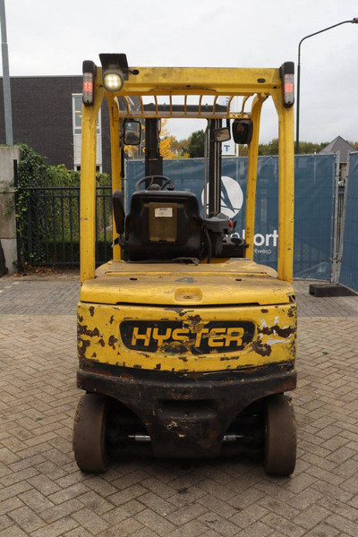 Hyster J3.0XN - Электропогрузчик: фото 5 Hyster J3.0XN - Электропогрузчик: фото 5