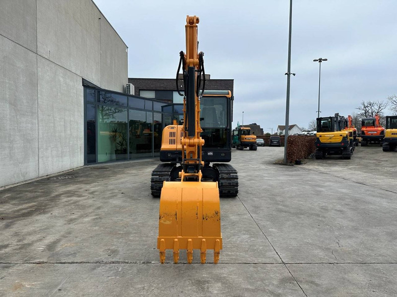 Hyundai R60VS - Гусеничный экскаватор: фото 2 Hyundai R60VS - Гусеничный экскаватор: фото 2