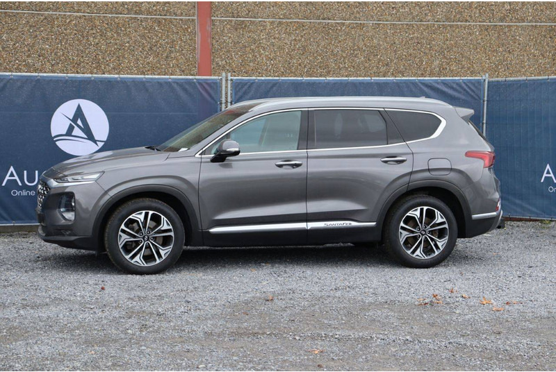 Hyundai Santa Fe SHTRAC - Седан: фото 1 Hyundai Santa Fe SHTRAC - Седан: фото 1