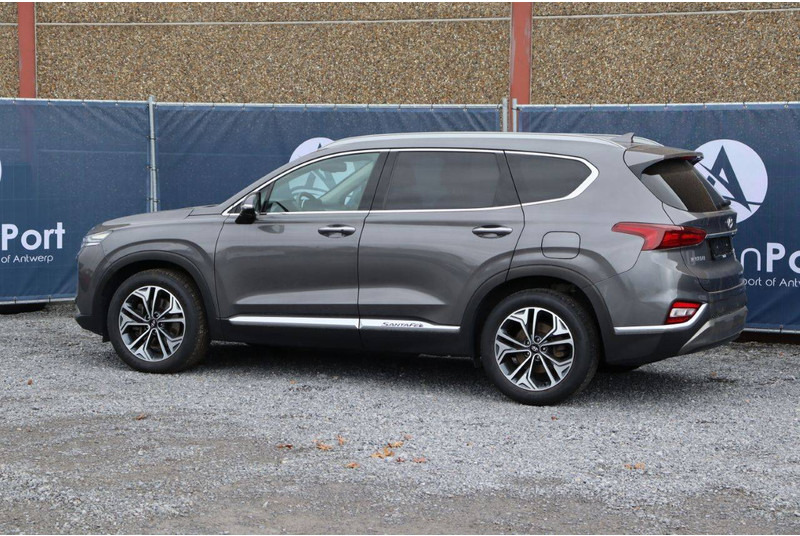 Hyundai Santa Fe SHTRAC - Седан: фото 3 Hyundai Santa Fe SHTRAC - Седан: фото 3