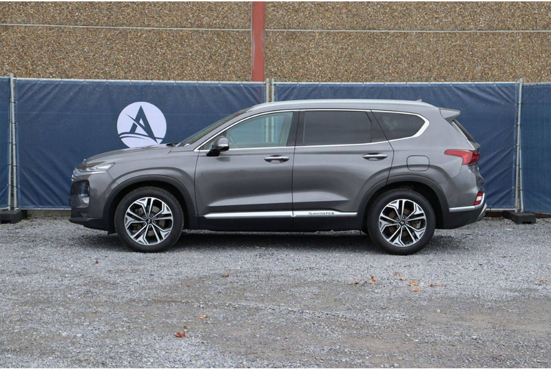 Hyundai Santa Fe SHTRAC - Седан: фото 2 Hyundai Santa Fe SHTRAC - Седан: фото 2