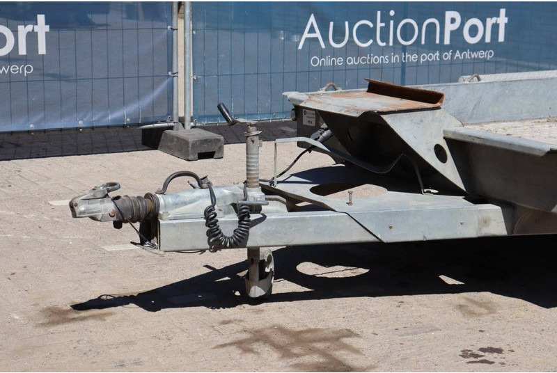 Прицеп бортовой/ Платформа IFOR WILLIAMS GH: фото 9 Прицеп бортовой/ Платформа IFOR WILLIAMS GH: фото 9