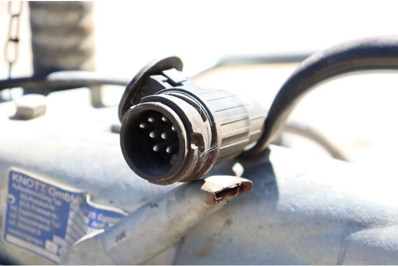 Прицеп бортовой/ Платформа IFOR WILLIAMS GH: фото 10 Прицеп бортовой/ Платформа IFOR WILLIAMS GH: фото 10