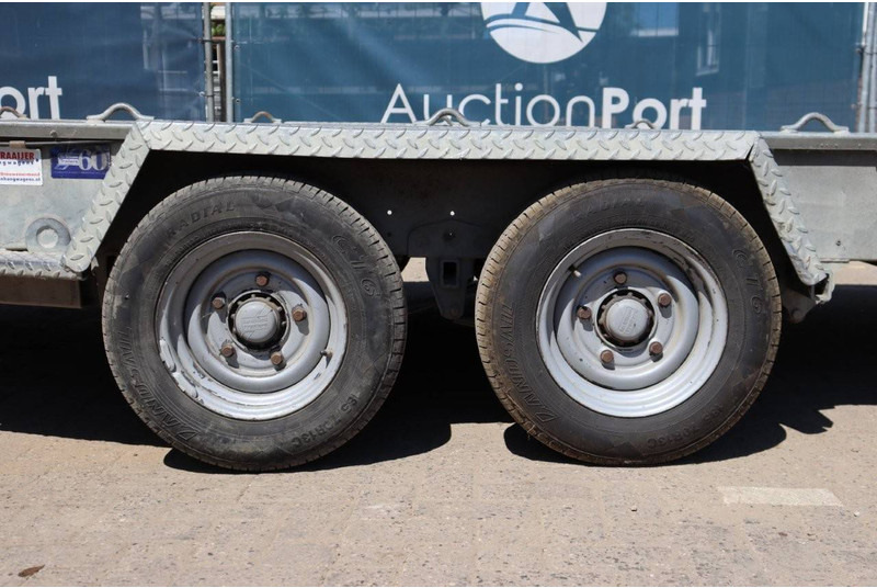 Прицеп бортовой/ Платформа IFOR WILLIAMS GH: фото 12 Прицеп бортовой/ Платформа IFOR WILLIAMS GH: фото 12