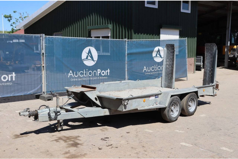 Прицеп бортовой/ Платформа IFOR WILLIAMS GH: фото 8 Прицеп бортовой/ Платформа IFOR WILLIAMS GH: фото 8