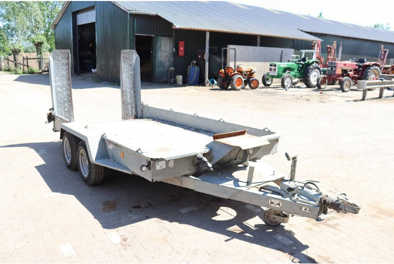 Прицеп бортовой/ Платформа IFOR WILLIAMS GH: фото 6 Прицеп бортовой/ Платформа IFOR WILLIAMS GH: фото 6