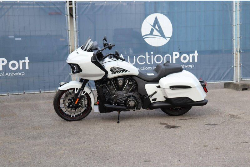 Indian Challenger - Мотоцикл: фото 1 Indian Challenger - Мотоцикл: фото 1