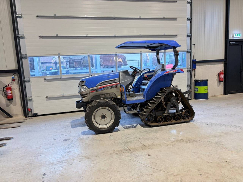 Iseki AT340 - Трактор: фото 3 Iseki AT340 - Трактор: фото 3