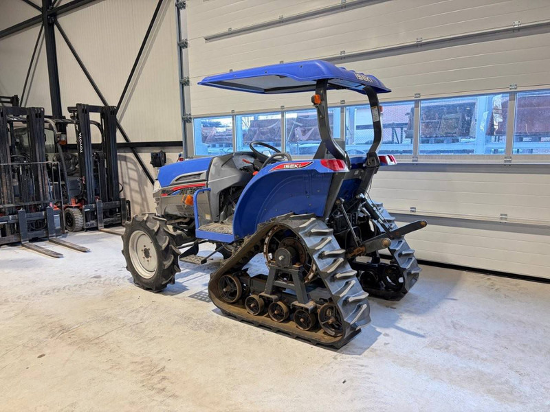 Iseki AT340 - Трактор: фото 4 Iseki AT340 - Трактор: фото 4