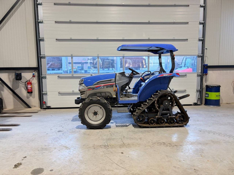 Iseki AT340 - Трактор: фото 2 Iseki AT340 - Трактор: фото 2