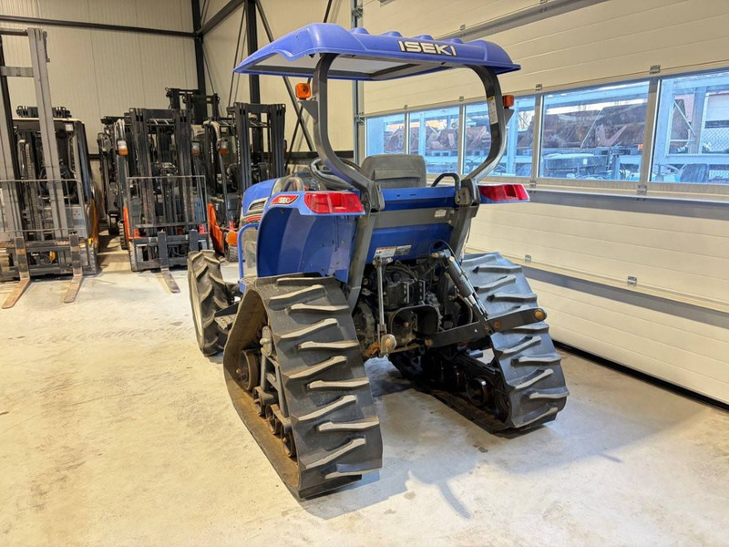 Iseki AT340 - Трактор: фото 5 Iseki AT340 - Трактор: фото 5