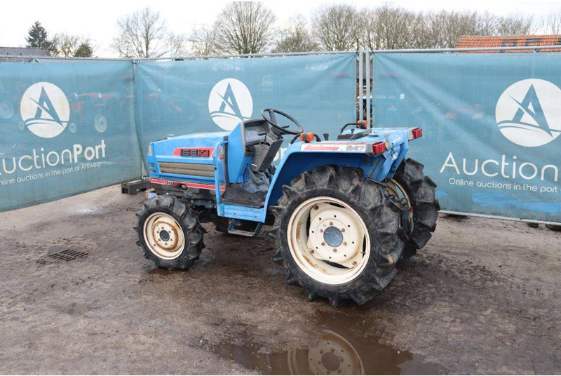 Iseki Landhope TA 247 - Трактор: фото 3 Iseki Landhope TA 247 - Трактор: фото 3