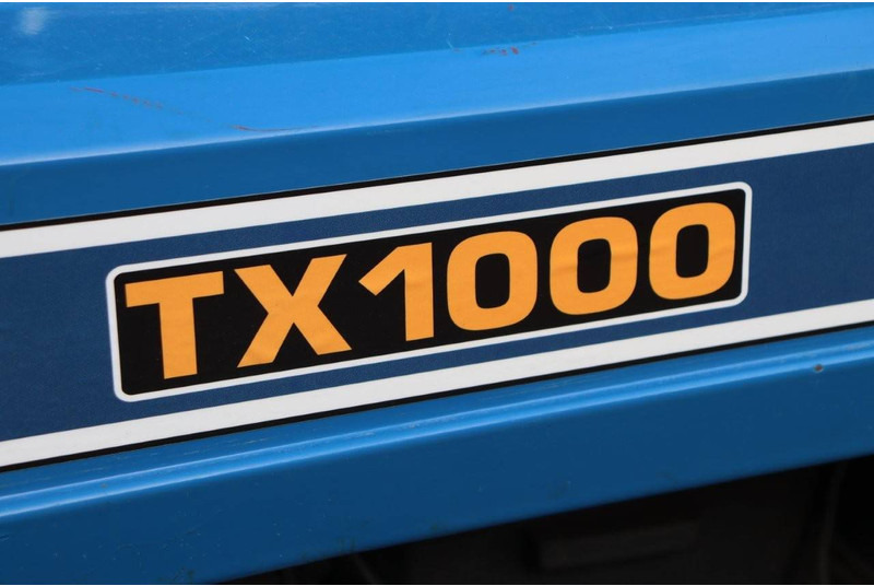 Трактор Iseki TX1000: фото 11