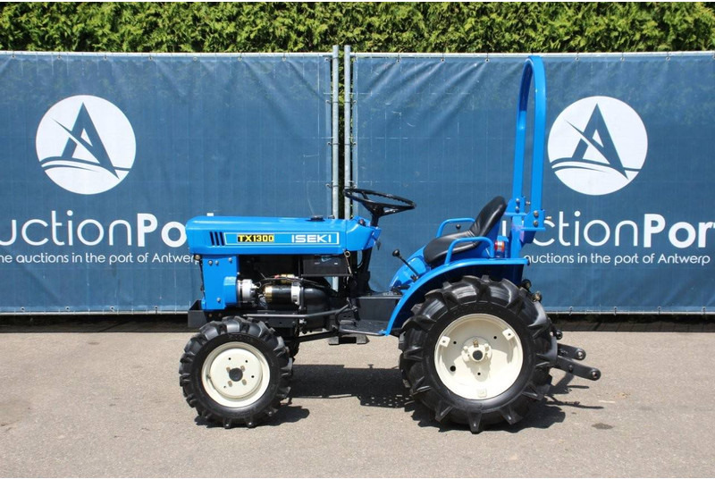 Iseki TX1300F - Трактор: фото 2 Iseki TX1300F - Трактор: фото 2